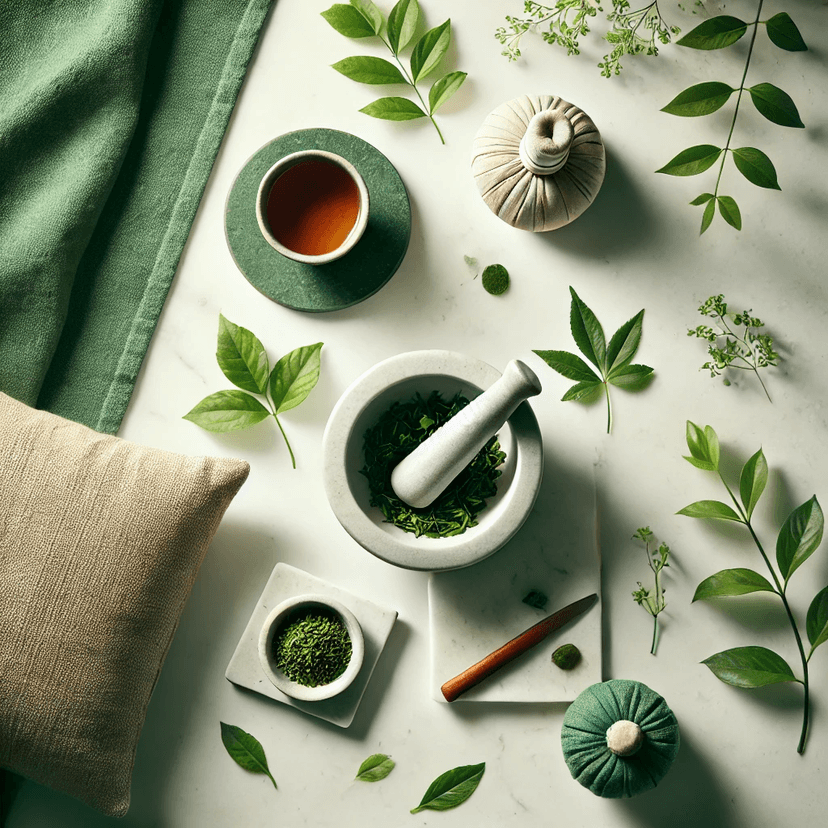 Wellness Concept